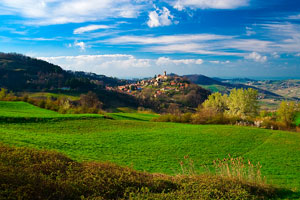 Lombardy region of Italy